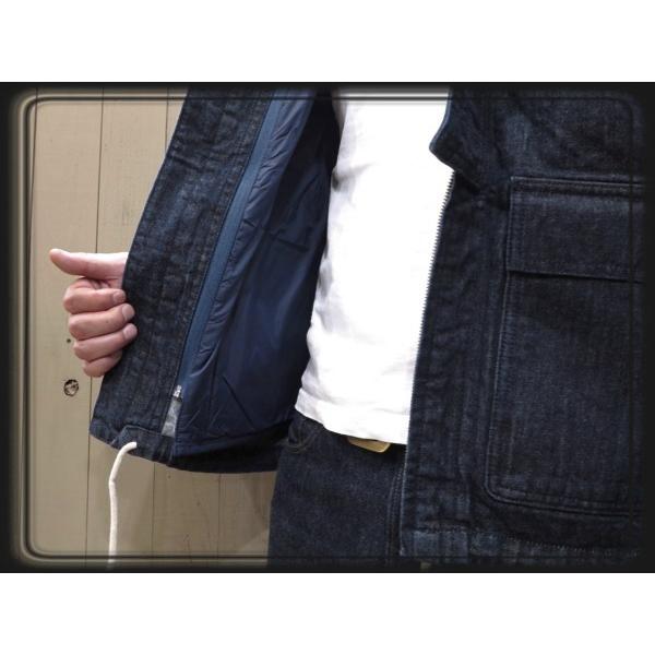 HOUSTON セール!ヒューストン U.S.NAVY 12oz.デニムパーカー HOUSTON セール!ヒューストン U.S.NAVY 12oz.デニムパーカー