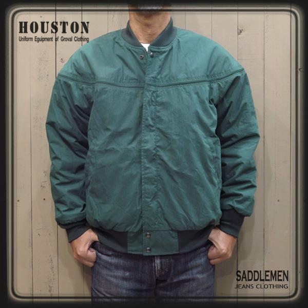 ヒューストン ダービージャケット : 51310gr : SADDLEMEN - 通販 
