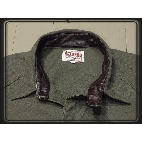 DELUXEWARE（デラックスウエア） デラックスウエア「40s DUCKSBUCK