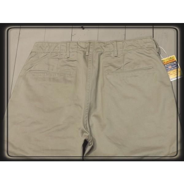 BUZZ RICKSON'S バズリクソンズ「ORIGINAL SPEC.CHINOS」チノ
