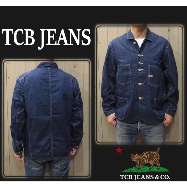 TCBジーンズ Cathartt Chore Coat キャットハート・カバーオール TCBジーンズ Cathartt Chore Coat キャットハート・カバーオール