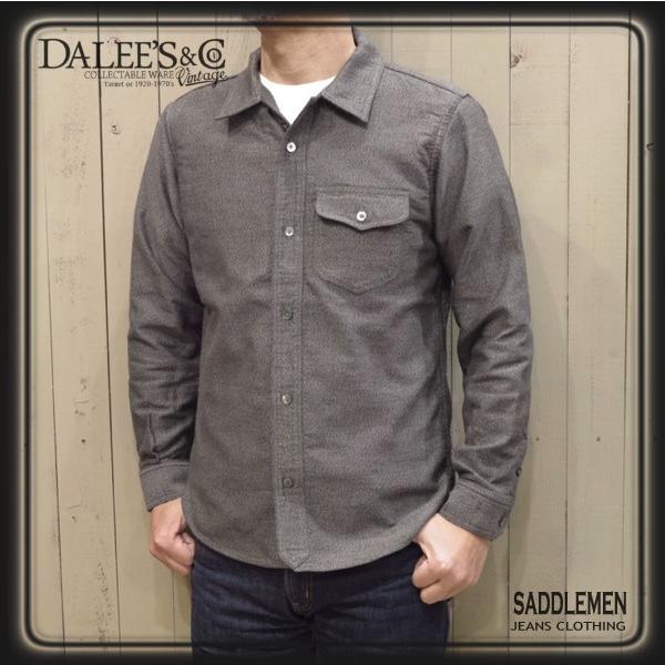 ダリーズ＆コー（DALEE'S&Co） ダリーズ「20s Jelico」シャツ