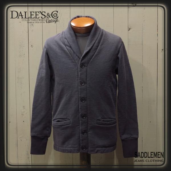 ダリーズ＆コー（DALEE'S&Co） ダリーズ「Racter」30'S ショールカラー