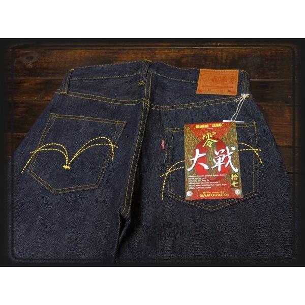 サムライジーンズ サムライジーンズ 「S3000VX」17oz.零大戦 サムライジーンズ サムライジーンズ 「S3000VX」17oz.零大戦