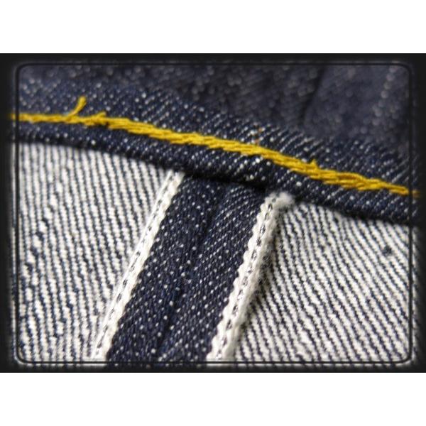 サムライジーンズ 「S710XX」19oz.極スリムストレート : SADDLEMEN 