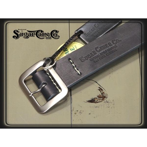 SUGAR CANE シュガーケーン ギャリソンベルト SC02320 : SADDLEMEN