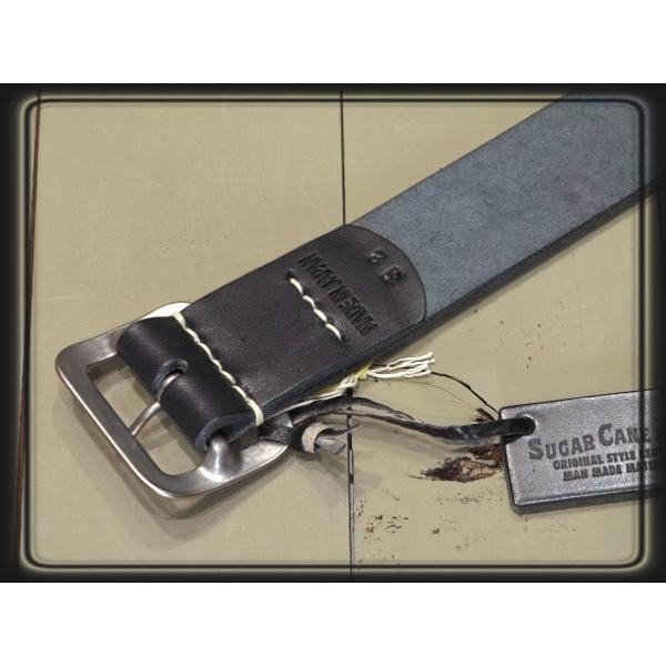 SUGAR CANE シュガーケーン ギャリソンベルト SC02320 : SADDLEMEN