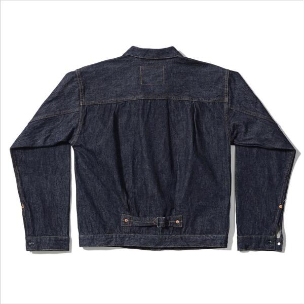 SUGAR CANE シュガーケーン「13oz. DENIM BLOUSE」1936 MODELデニム