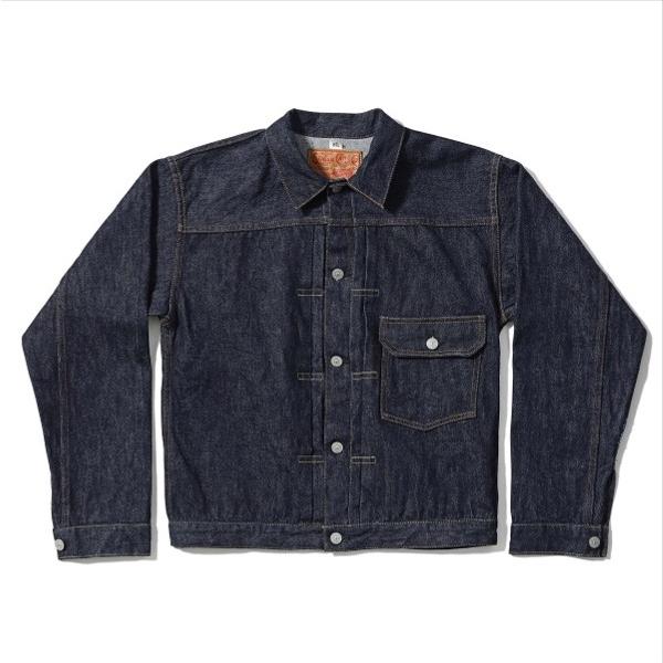 SUGAR CANE シュガーケーン「13oz. DENIM BLOUSE」1936 MODELデニム