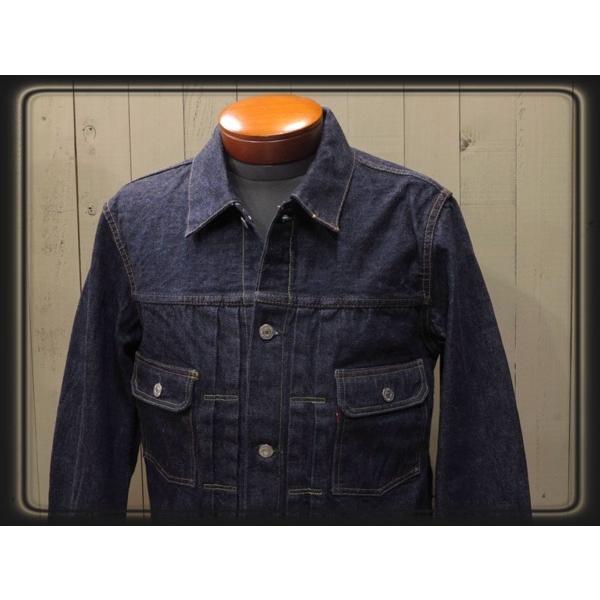 TCBジーンズ 50'S Jean Jaket/Type 2nd(新モデル) デニムジャケット