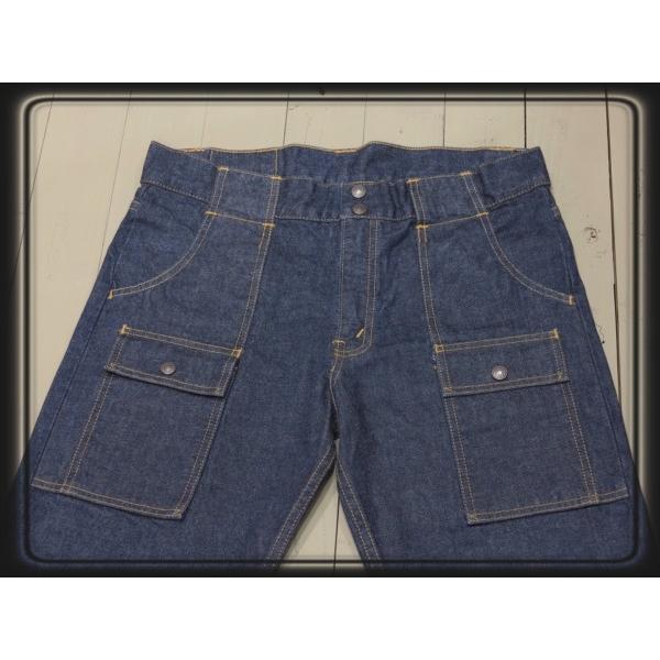 TCBジーンズ 70's BUSH (ブッシュパンツ) : SADDLEMEN - 通販 - Yahoo
