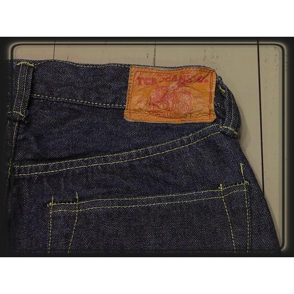 TCBジーンズ 40'sジーンズ( 大戦モデル) : SADDLEMEN - 通販 - Yahoo