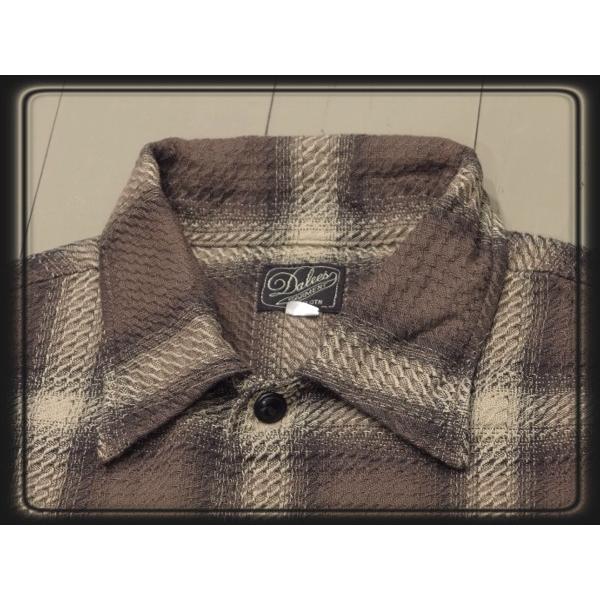 【美品】DALEE'S 30s BLUES STYLE TONKY 【16.5】 ダリーズ＆コー（DALEE'S&Co） ダリーズ「Tonky.30s BLUES STYLE