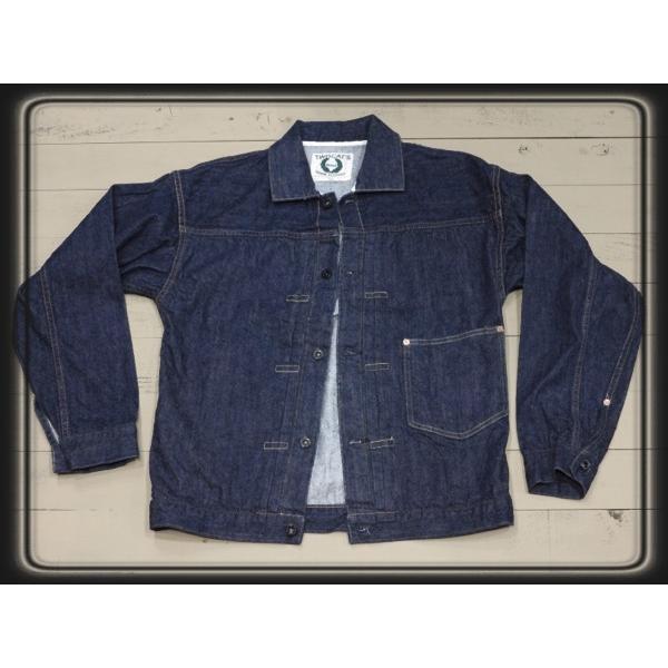 TCBジーンズ「Two Cat's Blouse Natural Indigo」デニム TCBジーンズ「Two Cat's Blouse Natural Indigo」デニム