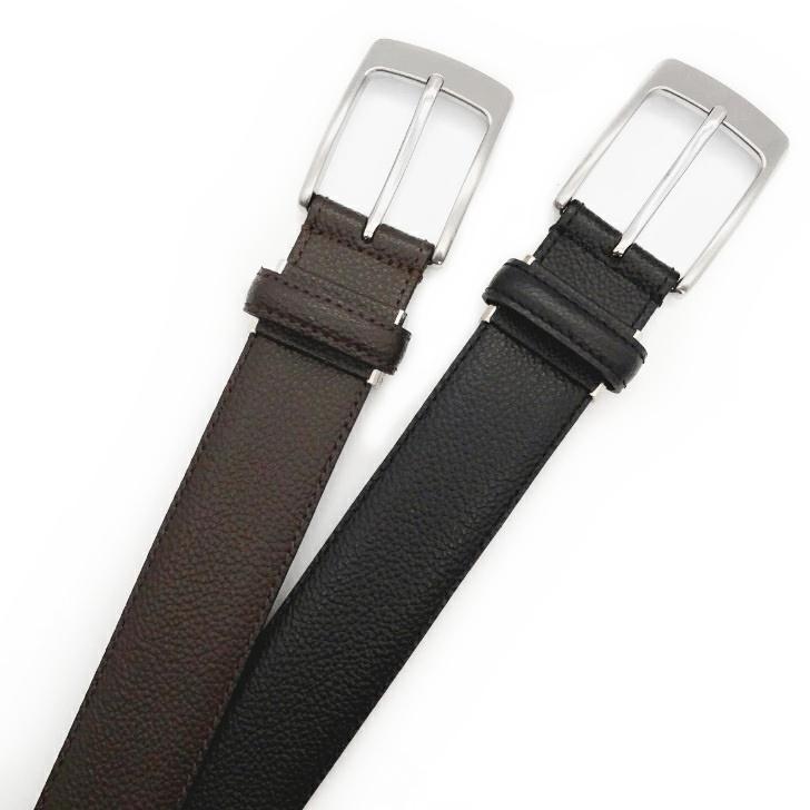 ベルト メンズ 本革 SADO ビジネス 牛革 レザー 日本製 手作り 長さ