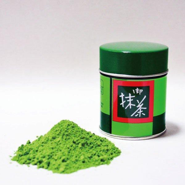京都宇治 抹茶 瑞鳳 北川半兵衛詰 20g 40g 100g 200g 各種 抹茶パウダー 石臼挽き抹茶 茶道用 薄茶 お稽古用 保存に適した缶包装_2
