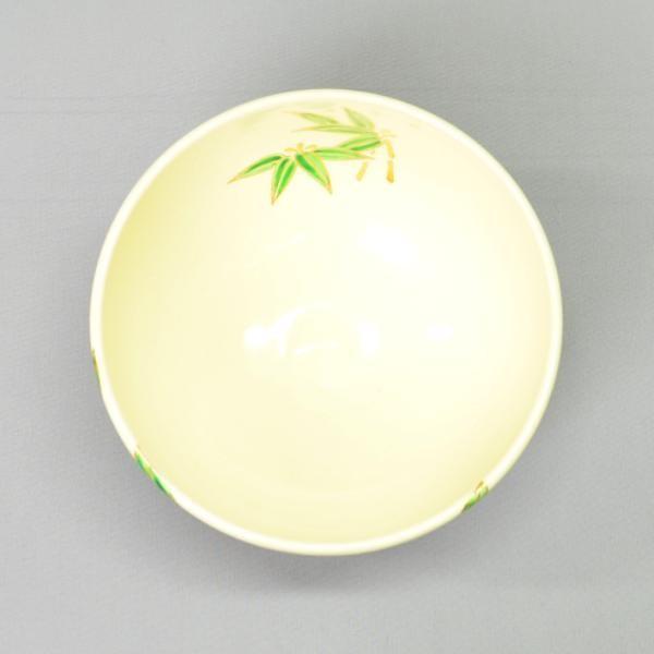 茶碗 茶道具 今岡 都 作 高橋道八写 仁清 笹の絵 : 茶道具専門店 (有