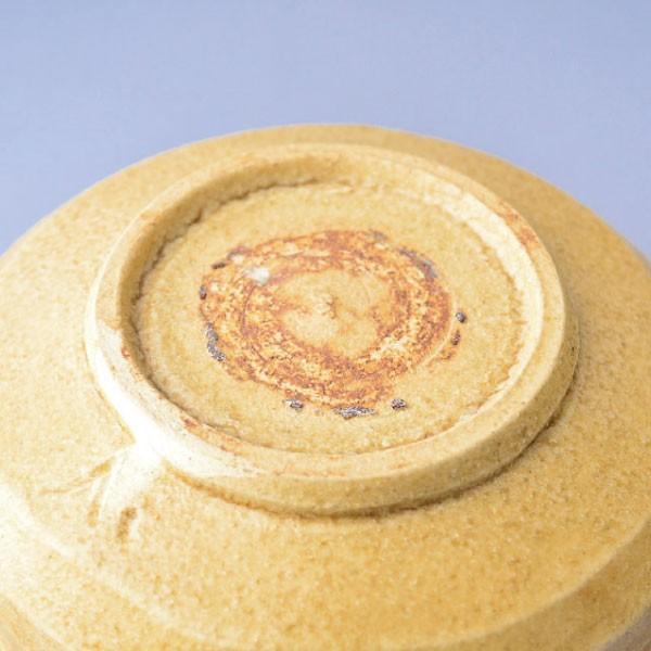 茶道具 茶碗 大嶋久興 作 黄瀬戸茶碗 : 茶道具専門店 (有)菊池 茶道具 茶碗 大嶋久興 作 黄瀬戸茶碗 : 茶道具専門店 (有)菊池