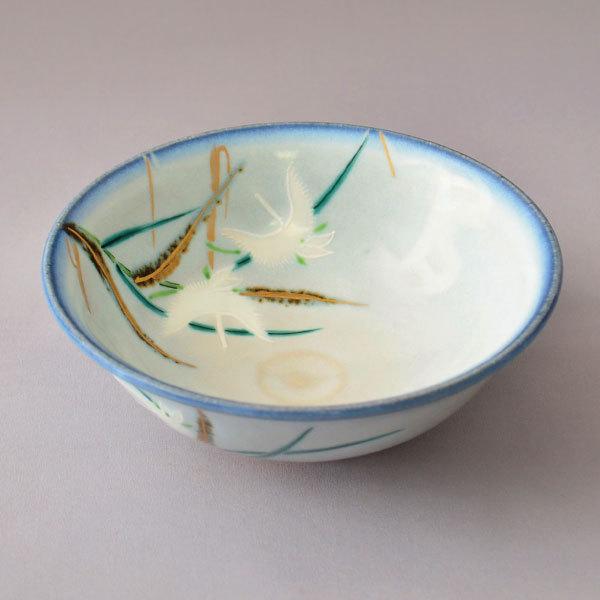 ゆ*な様 茶道具 茶器 茶陶 寺尾陶象造 乾山写 清水寺の桜 色絵 茶盌 共箱・ 茶碗 茶道具 寺尾 陶象 作 灰釉 鷺草 平茶碗 : 茶道具専門店 (有)菊池