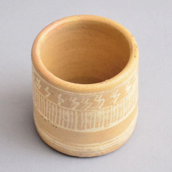 蓋置 茶道具 清水茂生 作 三島蓋置 : 茶道具専門店 (有)菊池商店