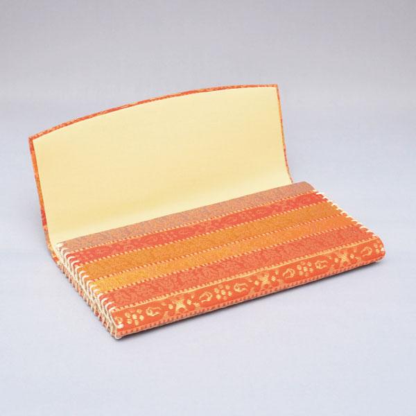 【再値下げ】お袱紗　「藤花文」　正絹　茶道具 031-m-ds3_s.jpg