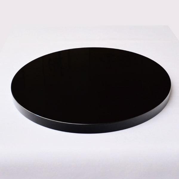 敷板 茶道具 真塗 丸小板 木製 : 茶道具専門店 (有)菊池商店 - 通販