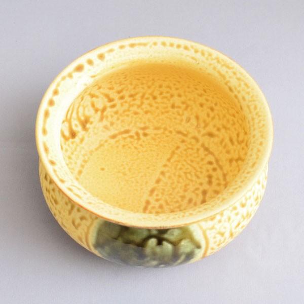 建水 茶道具 清宝窯 伊羅保釉建水 : 茶道具専門店 (有)菊池商店 - 通販