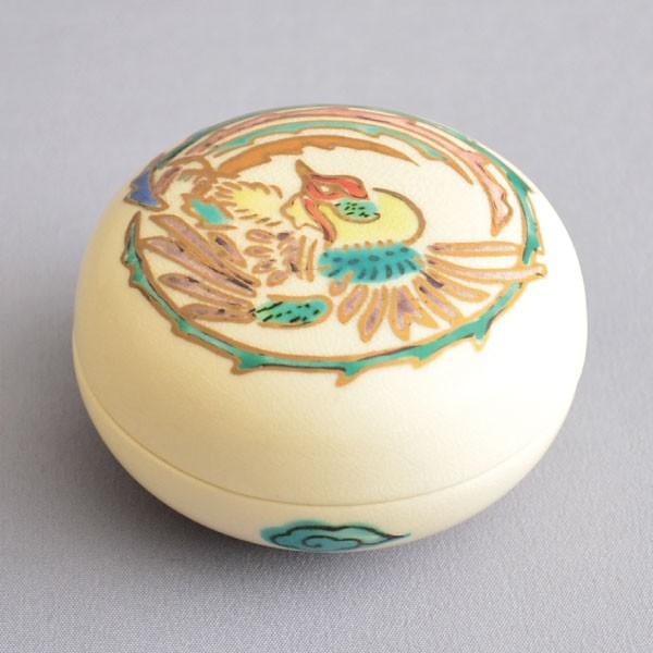 香合 茶道具 鳳凰図香合 : 茶道具専門店 (有)菊池商店 - 通販 - Yahoo