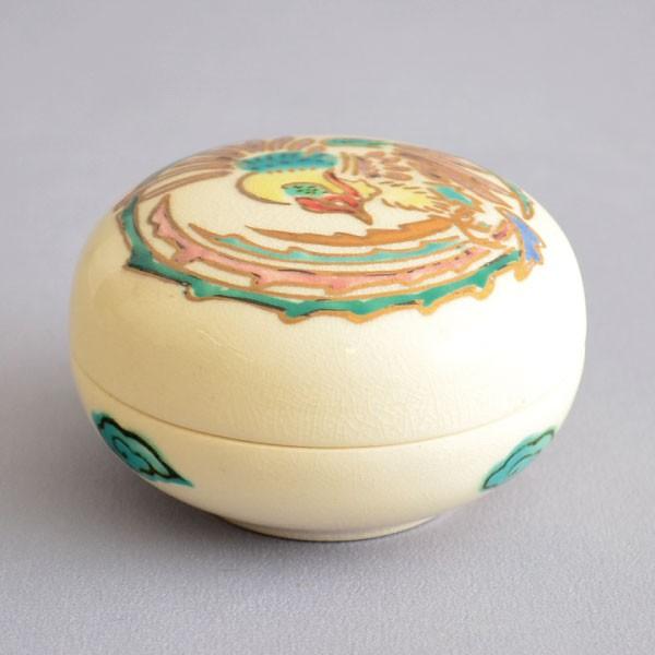 香合 茶道具 鳳凰図香合 : 茶道具専門店 (有)菊池商店 - 通販 - Yahoo