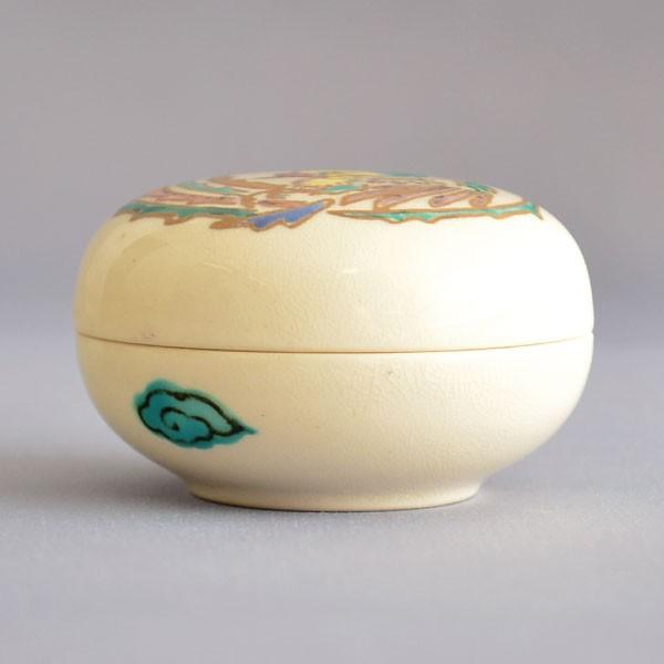 香合 茶道具 鳳凰図香合 : 茶道具専門店 (有)菊池商店 - 通販 - Yahoo