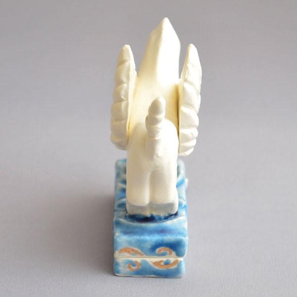 香合 茶道具 長谷川剛 作 神馬香合 : 茶道具専門店 (有)菊池商店