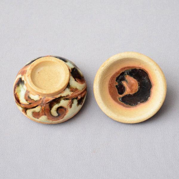 香合 茶道具 宋胡録香合(小) : 茶道具専門店 (有)菊池商店 - 通販