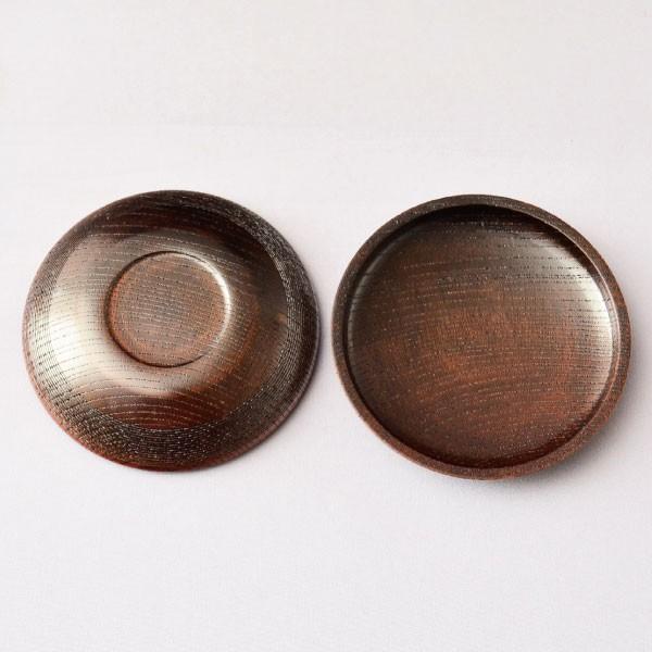 香合 茶道具 神代欅 摺漆 千筋香合 : 茶道具専門店 (有)菊池商店