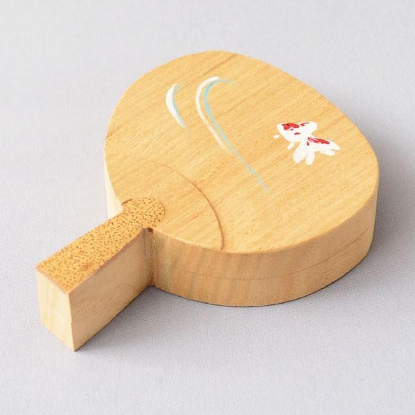 【新品】茶道具 香合 香合 団扇形 秋草 秀甫作 新品】茶道具 香合 香合 団扇形 秋草 秀甫作