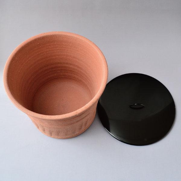 茶道具 水指 徳川幹子自作 木の葉水指 共箱 骨董品、美術品 茶道具