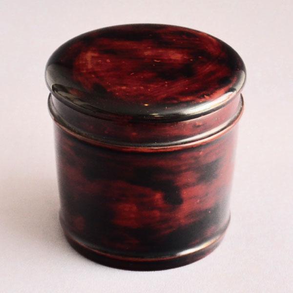 茶道具 棗 海田雅孝作 曙塗茶桶茶器 木製・本漆塗 : 茶道具専門店 (有