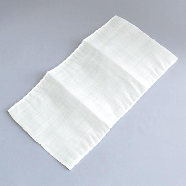 茶巾 茶道具 奈良晒 手紡手織 本麻茶巾 : 茶道具専門店 (有)菊池商店