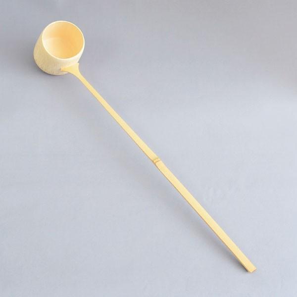 柄杓 茶道具 宗篤 作 柄杓 風炉用(化粧箱付) : 茶道具専門店 (有)菊池