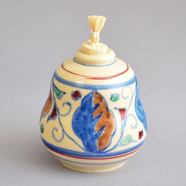 茶箱用茶碗 茶道具 加藤昌山 作 茶箱用 オランダ茶碗 三点セット