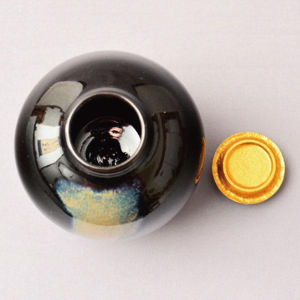 茶入 茶道具 文琳茶入 獅噛太子(龍村裂・正絹仕覆) : 茶道具専門店 (有