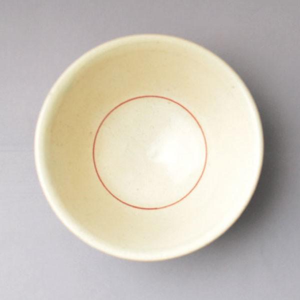 茶碗 茶道具 萬古焼 八幡窯 赤絵茶碗 : 茶道具専門店 (有)菊池商店