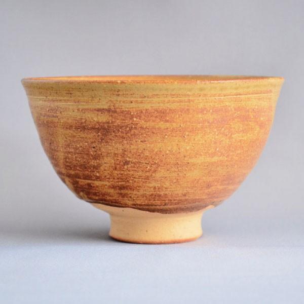 茶碗 茶道具 九代 土屋雲善 作 布志名焼 伊羅保茶碗 : 茶道具専門店