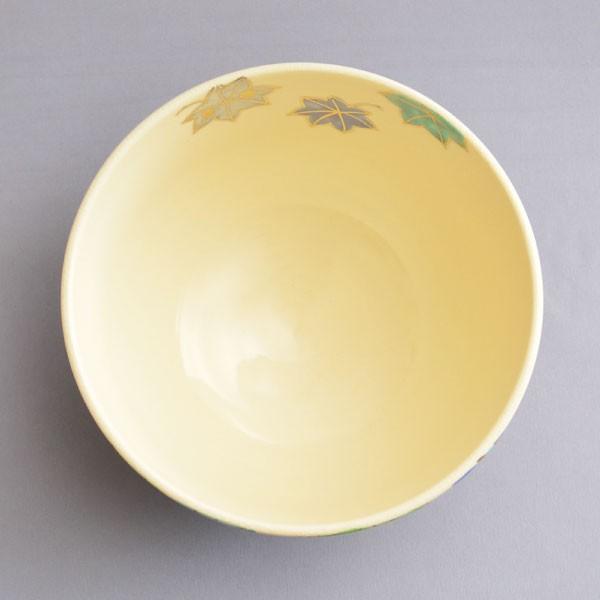 茶碗 茶道具 伊藤東山 作 青楓流水茶碗 : 茶道具専門店 (有)菊池商店