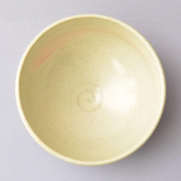 茶碗 茶道具 林山窯 桃色刷毛目 令和茶碗 : 茶道具専門店 (有)菊池商店