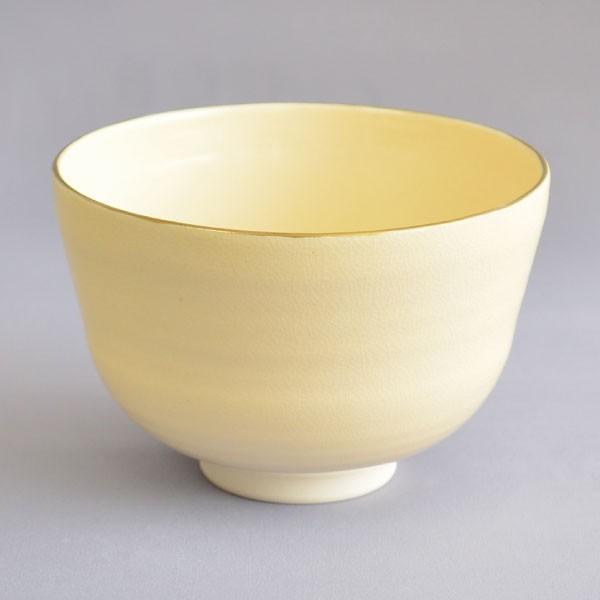 茶碗 茶道具 中村久光 作 仁清 梓にはまなす茶碗 : 茶道具専門店 (有