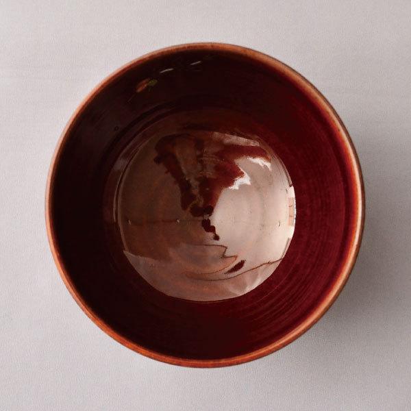 茶碗 茶道具 北川竹久 作 稲穂に雀茶碗 : 茶道具専門店 (有)菊池商店