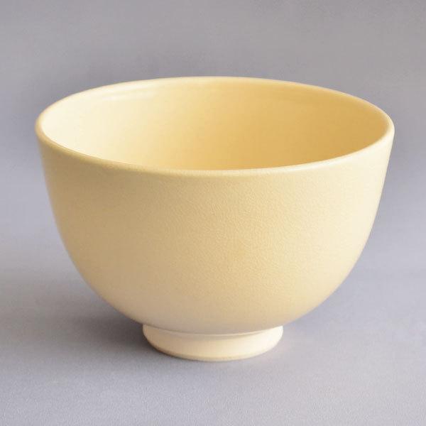 茶碗 茶道具 栄山 作 色絵 竹林茶碗 : 茶道具専門店 (有)菊池商店