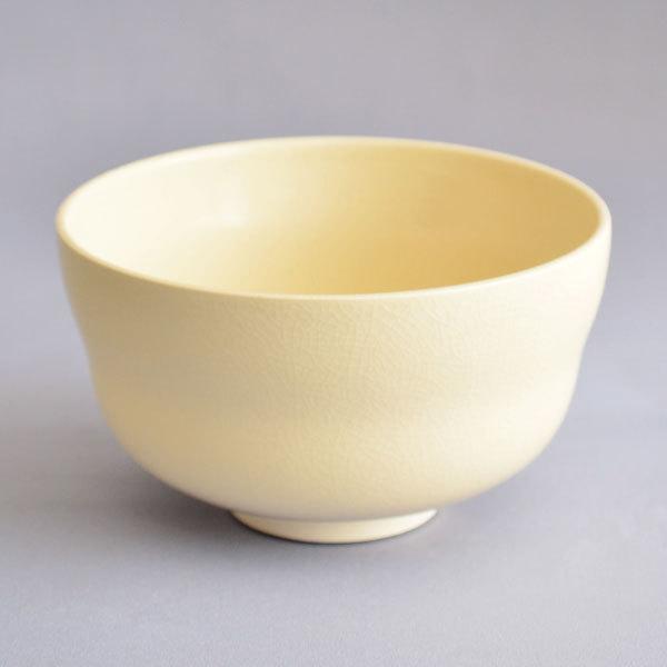 加藤寛山 京焼 茶碗 松 茶碗 茶道具 加藤寛山 作 織部市松文茶碗(丸文) 麻の葉文茶碗包