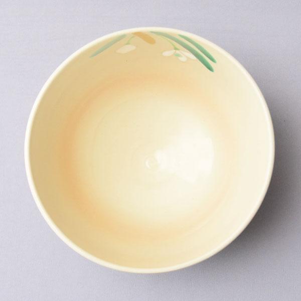 茶碗 茶道具 山川司 作 スノードロップ茶碗 : 茶道具専門店 (有)菊池