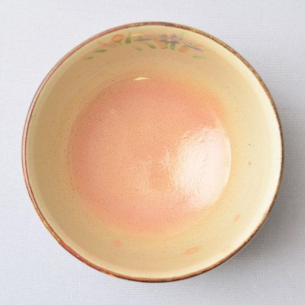 茶碗 茶道具 杣山契月 作 乾山八ツ橋茶碗 : 茶道具専門店 (有)菊池商店